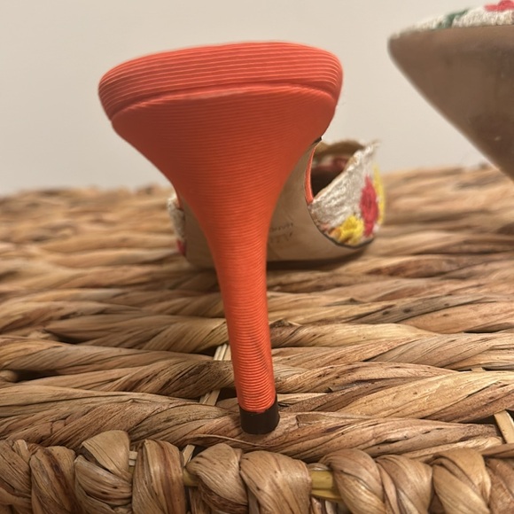 Arteana mult color mules - Picture 5 of 5